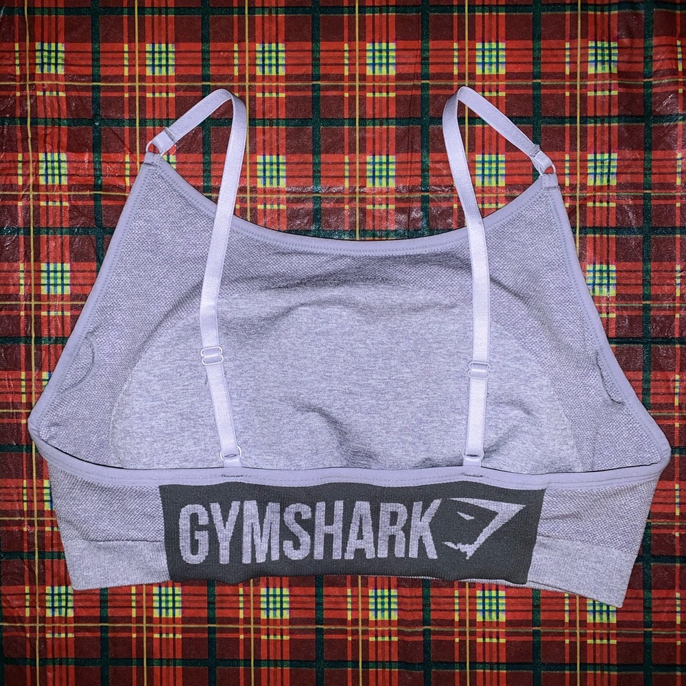 GYMSHARK FLEX STRAPPY SPORTS BRA